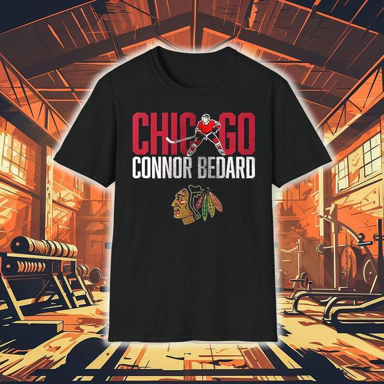 Chicago Blackhawks Connor Bedard Forever 98 Name And Number Pose Signature Shirt Chicago Blackhawks Connor Bedard Forever 98 Name And Number Pose Signature Shirt