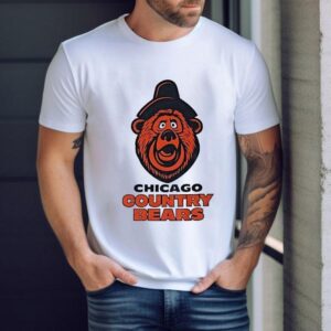 Chicago Country Bears Chicago Bears Shirt