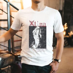 Christina Aguilera Christmas In Paris Shirt