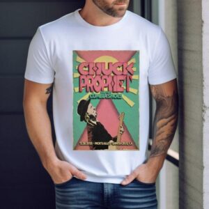 Chuck Prophet 12.28.2025 Moe’s Alley In Santa Cruz Ca Shirt