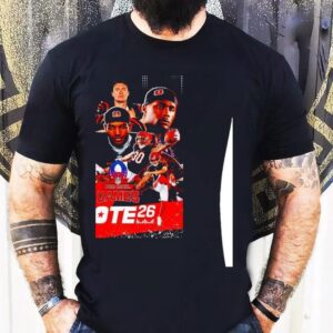 Cincinnati Bengals Nfl Pro Bowl Games Vote 2026 Shirt