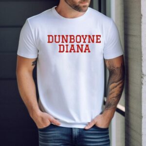 Cmat Dunboyne Diana Shirt