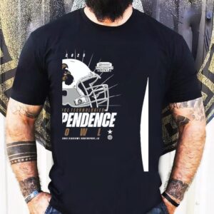 Coastal Carolina Chanticleers Radiance Technologies Independence Bowl 2025 Shirt