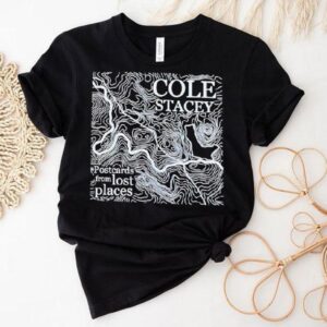 Cole Stacey Postcards From Lost Places Shirt