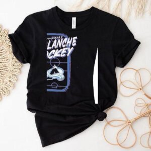 Colorado Avalanche Hockey Shirt