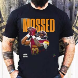 Commanders’ Treylon Burks Catch Of The Year Shirt