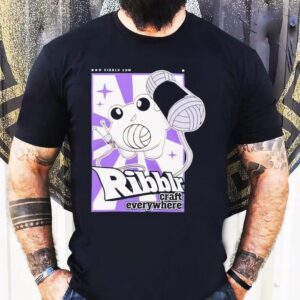 Craft Everywhere Ribbot Shirt