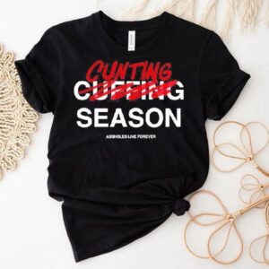 Cunting Cuffing Season Shirt