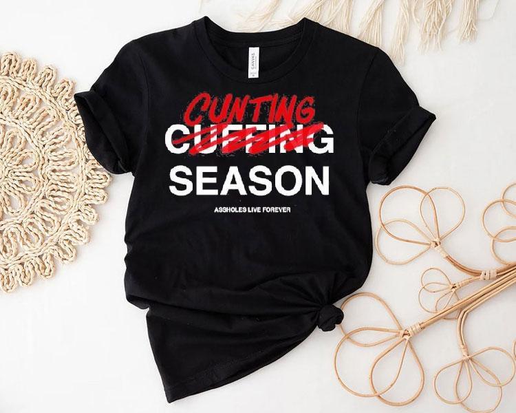 Cunting Cuffing Season Shirt Cunting Cuffing Season Shirt