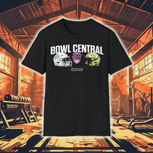 Cure Bowl Central Dueling Helmets Old Dominion University Vs South Florida At Camping World Stadium On December 17 2025 Shirt