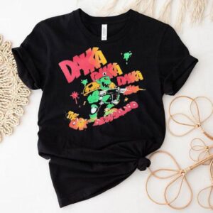 Daka Daka Daka The Ork Demons Shirt