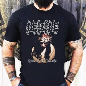 Deicide Scars Of The Crucifix Shirt