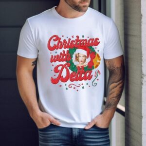 Delta Goodrem Christmas With Delta Wreath Bells Shirt