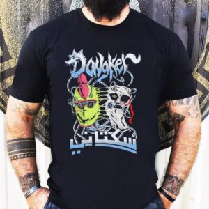 Dongker X Sukatani Shirt