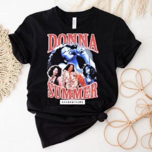 Donna Summer Dreamathon Shirt
