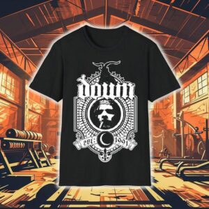 Down Est. 1991 Shirt