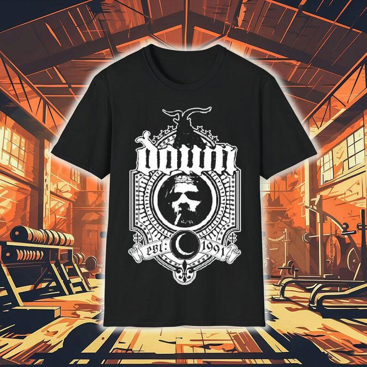 Down Est. 1991 Shirt Down Est. 1991 Shirt