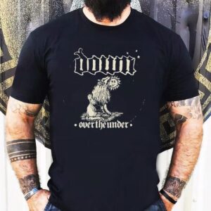 Down Over The Under Shirt