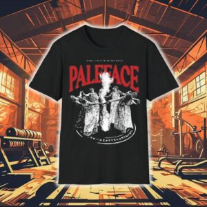 Downright Paleface Ritual Shirt