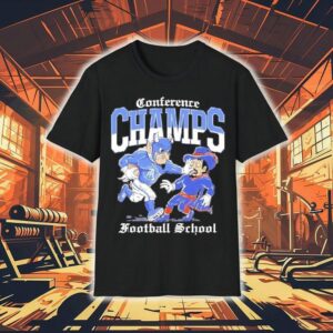 Duke Blue Devils Victory Virginia Cavaliers 2025 Acc Conference Champs Shirt