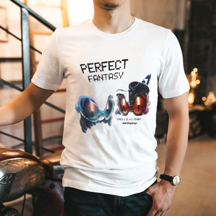 Earthgang Perfect Fantasy Shirt Earthgang Perfect Fantasy Shirt