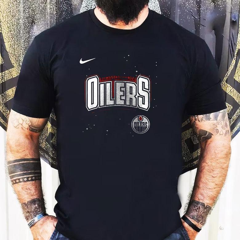 Edmonton Oilers X Iconic Co Headlining Finger Eleven Headstones The Tea Party Shirt Edmonton Oilers X Iconic Co Headlining Finger Eleven Headstones The Tea Party Shirt