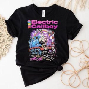 Electric Callboy Choo Choo Shirt