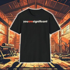Elis James And John Robins You Are Significant Shirt
