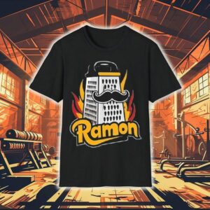Finaly Ramon Shirt