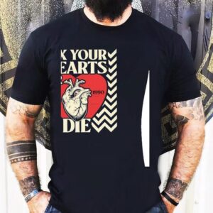 Fix Your Hearts Or Die Est 1990 Shirt