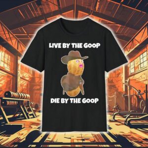 Funny The Burnt Peanut Bungulator Goop Goop Shirt