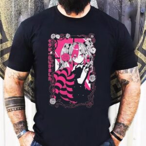 Gamer Supps Waifu Fixed Me Shirt