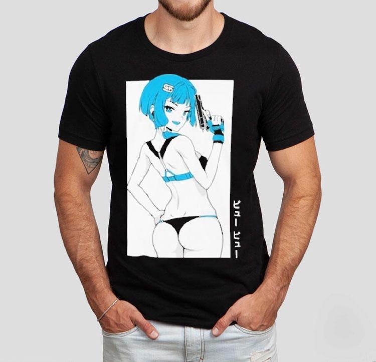 Gamer Supps Waifu S2.8 Sharpshooter Shirt Gamer Supps Waifu S2.8 Sharpshooter Shirt
