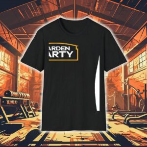 Garden Party Logo Shirt