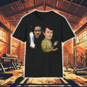 George Floyd And Charlie Kirk Wizard Shirt