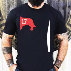 Golden Dog Boy 17 Shirt