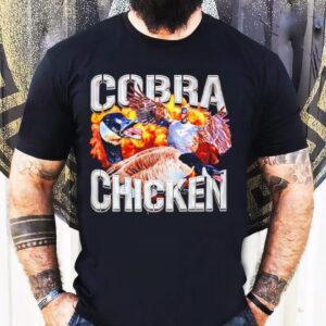 Goose Cobra Chicken Shirt