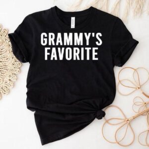 Grammy’s Favorite Shirt