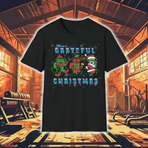 Grateful Dead Have A Grateful Christmas Shirt
