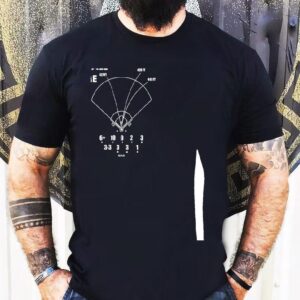 Greatest Of All Time Performance Los Angeles Dodgers Baseball Shirt