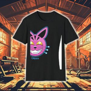 Grimm Retchid Kat Shirt
