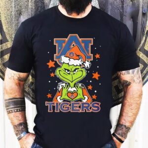 Grinch Auburn Tigers Hand Heart Shirt 1 Grinch Auburn Tigers Hand Hear Tshirt