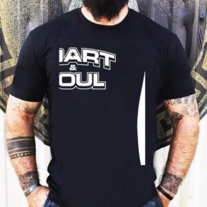 H3art And Soul San Antonio Spurs Shirt