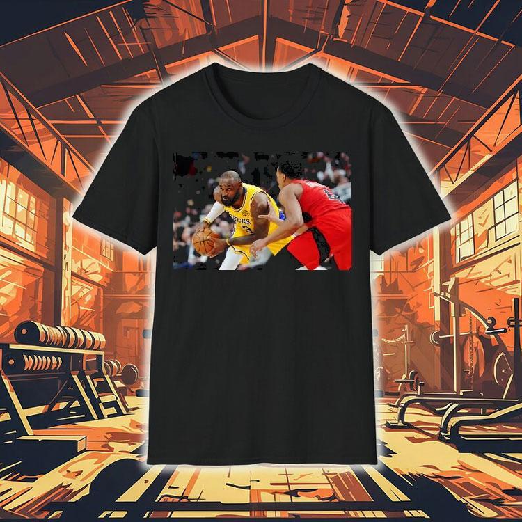 Hachimura Scores A 3-pointer Off A Pass From James As Lakers Beat Raptors 123-120 Hachimura Scores A 3-pointer Off A Pass From James As Lakers Beat Raptors 123-120