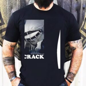 Handyman With A Plumber’s Crack I Love Crack Shirt