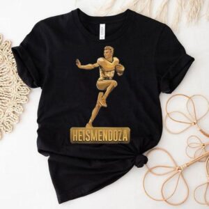 Heismendoza Fernando Mendoza Heisman Trophy Shirt