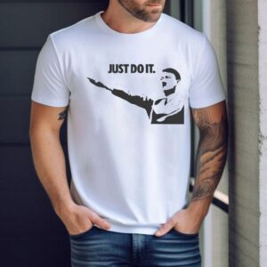 Hitler Just Do It Shirt