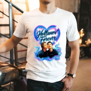 Hollanov Forever Shane Hollander And Ilya Rozanov Shirt