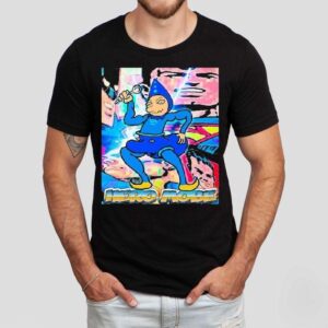 Homestuck Sbahj Hero Mobe Shirt