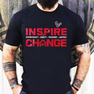 Houston Texans Inspire Change Shirt